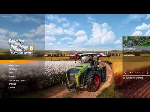 EmmanuelEmmanuel 2005Liveps5proBroadcast Farming Simulator 19