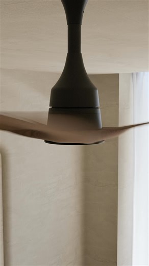 5.8K views · 65 reactions | The perfect collab between tech and design. Presenting the next-gen Orient Electric Aerosense with low noise operation, IoT enabled voice control, and vibrant colours that suit all modern spaces. Explore at orientelectric.com #ceilingfan #fan #orientelectric | Orient Electric | Facebook
