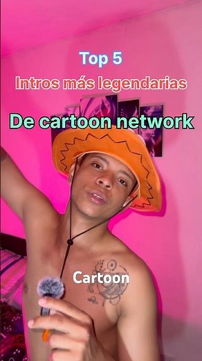 Top intros mas legendarias de cartoon network ✌🏽
