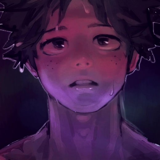 Deku Colorful Edit: Aesthetic Vibes in My Hero Academia