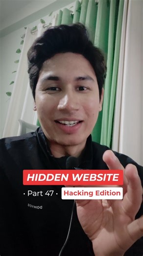 Himanshu Karki on Instagram: "Hacking 💻 Learn and prevent✨ Follow for more ❤️ #hacking #hack #ethicalhacker #instagram #reels"