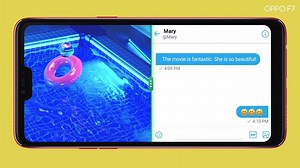 Don’t want to miss texting while playing a game? With split screen feature, #OPPOF7 lets you experience multitasking seamlessly. Know more: http://bit.ly/OPPOF7Product Buy it here! Flipkart : http://bit.ly/2J7rVZK Amazon : https://amzn.to/2qMX6CU Paytm : http://bit.ly/2qLjRqO To know more about offers, please visit: ICICI OPPO Cashback Offer: http://bit.ly/ICICICashbackOPPO JIO OPPO Instant Cashback Offer: http://bit.ly/JIOOffer One Time Screen Replacement: http://bit.ly/ScreenReplacement | OPPO
