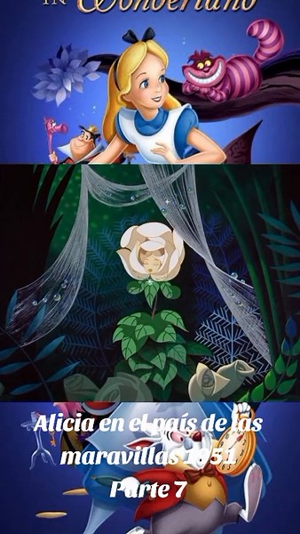 #disneypeliculas #aliceinwonderland1951 #aliciaenelpaisdelasmaravillas #disney #disneymovies #disneyaliceinwonderland