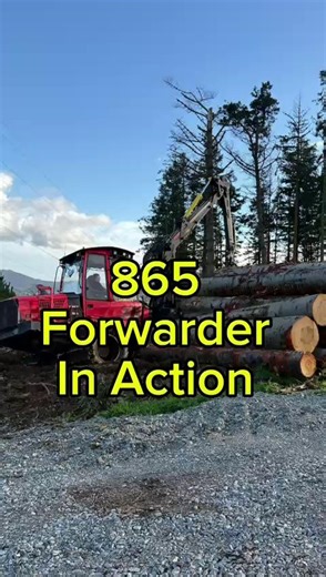 Power and Performance 🌲 A Komatsu 865 Forwarder, working hard with Doyle Harvesting , efficiency and reliability you can count on.Komatsu Forest GlobalrKomatsu Europe#BuiltForWork #DoyleHarvesting #McHalePlantSales | McHale Plant Sales Limited