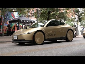 Tesla's fully driverless 'Cybercab' hits the streets in Austin, Texas | AFP
