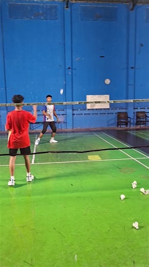 tutorial scan backhand coach Billa #pasuruan #badmintonpasuruan #badmintonindonesia #badminton #fyp