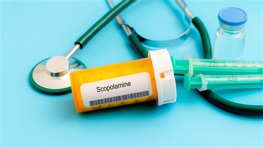 Scopolamine : indications, posologie, effets secondaires