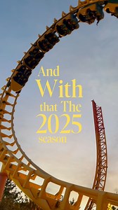 That’s a wrap on another season at Elitch Gardens! 👋🥹 SEE YOU IN APRIL FOR 2026 FUN!! | Elitch Gardens