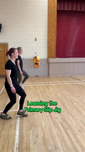 Learn the Primary Slip Jig | Irish Dance Tutorial
