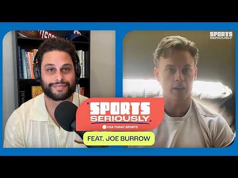 Joe Burrow gives injury update and how he's preparing to face Trey Hendrickson next NFL season