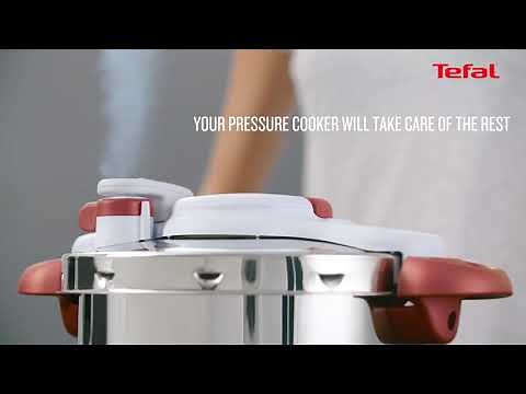 How to Use the Tefal ClipsoMinut' Perfect