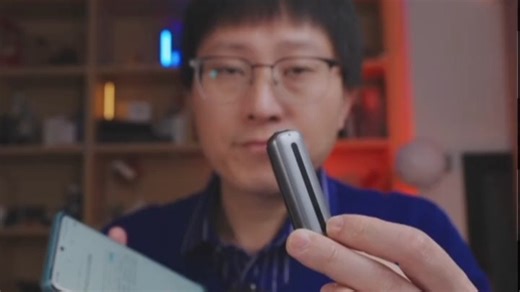 科大讯飞录音笔 收音效果测试讯飞录音笔 录音笔 翻译笔