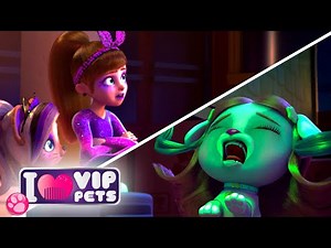 🎃 HALLOWEEN SPÉCIAL 🎃 VIP PETS 🌈 ÉPISODES COMPLETS 💇🏼 DESSIN ANIMÉ pour ENFANTS en FRANÇAIS