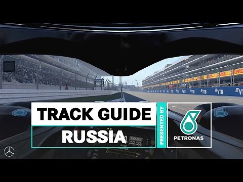 PETRONAS F1 Track Guide: Sochi Autodrom