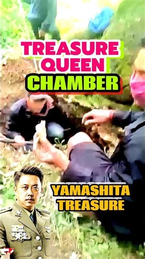 Treasure Queen & 100 Guardians: Guarding Yamashita Treasure? #YamashitaTreasure #Dowsing #Detecting
