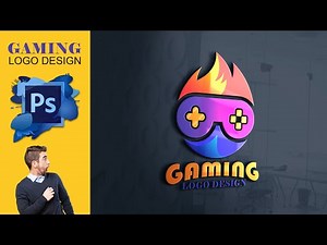 How to Make Your Own Gaming Logo Design Using Adobe Photoshop