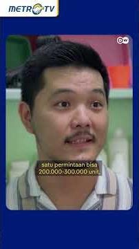 Kekurangan Plastik Dunia Ganggu Rantai Pasokan #shorts