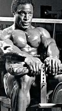 El principio empuje-jalón #gym #tips #consejos #leehaney #culturismo