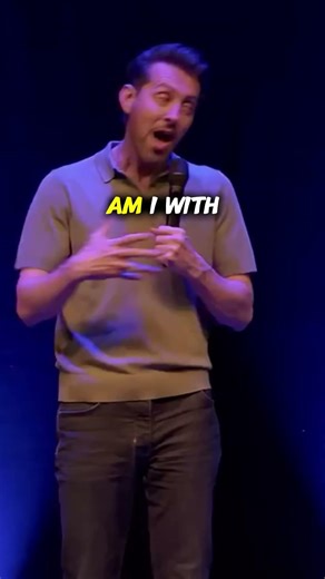 Max Calls Out the Couple | Max Amini | Stand-up Comedy #comedy #viral #shorts