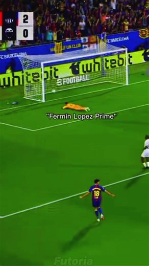 Fermin Lopez prime