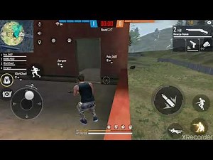 GARENA FREE FIRE: BATTLEGROUNDS - GAMEPLAY WALKTHROUGH