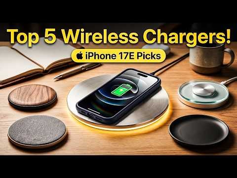 Top 5 Best Macbook Air M5 Wireless Mouse!