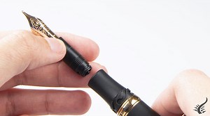 ¿Puedo cambiar los plumines de mi estilográfica?