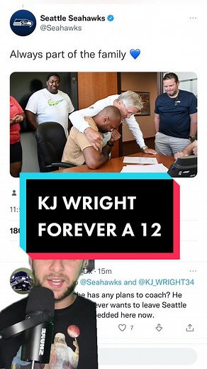 Seattle Seahawks Legend KJ Wright Retires with Emotional Farewell