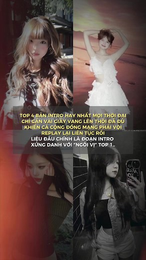 4 Đoạn Intro Nhạc Hay Nhất Mọi Thời Đại