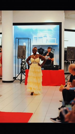 Macy's fashion show #viralvideoシ #fypシ #chicago #fashion #viralreelschallenge #viralchallenge | Esther Ndoleriire