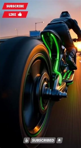 World’s Fastest Electric Scooter ⚡🔥