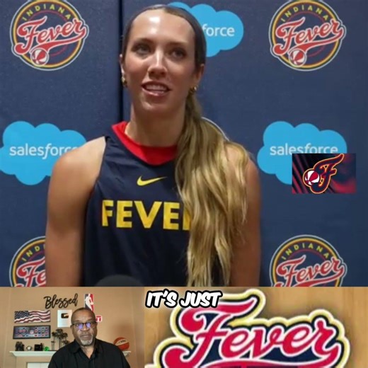 Lexie Hull Indiana Fever IS BACK! Full Team Energy Explodes! #shorts