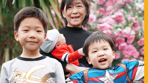 #RealAsianGranny: British East Asians celebrate grandmothers