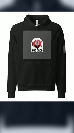 You walk in, say what needs to be said… and it’s a Mic Drop moment