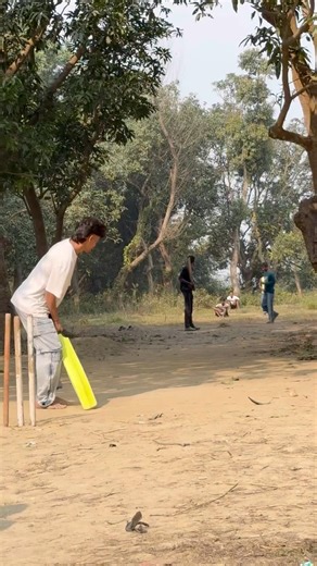 Mango Bagicha Me Aaj Stump Uda Diya 😱🔥 Clean Bowled
