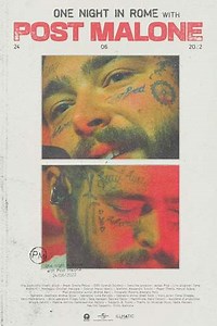 One Night in Rome with Post Malone (2022) - Movie