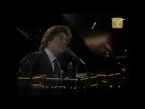 Miguel Gallardo - Hoy Tengo Ganas de Ti- Festival de Viña 1985