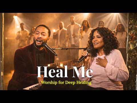 Heal Me | Deep Surrender Worship Emotional Restoration