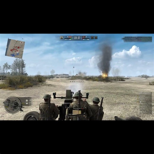 Bofors Anti-Aircraft #gaming #gameplay #games