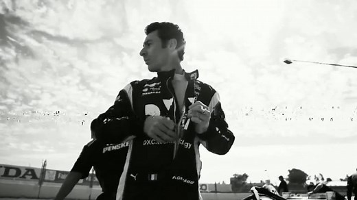 DXC Technology TV Spot, 'Team Penske: Driving the Digital Revolution'
