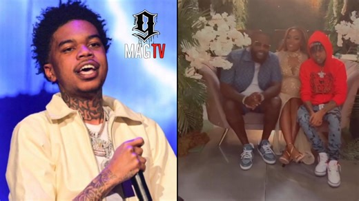 Florida Rapper Lil Poppa Who Signed To Yo Gotti's CMG Label & The Father Of Rick Ross Grandson Has Reportedly Passed Away At Age 25! 🙏🏾 | 9magtv