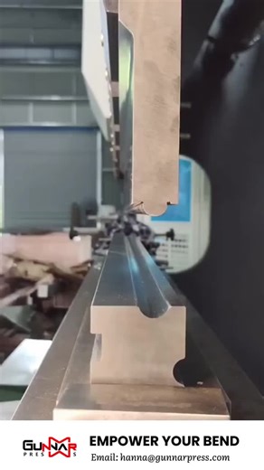 Rib Forming Demo: Add Strength & Structure with Precision Watch how our rib forming die​ creates clean, consistent strengthening ribs in sheet metal. The punch presses into the metal while the die cavity shapes it into a raised profile—adding rigidity without extra weight. #ribformingmachine #SheetMetalFabrication #PressBrakeTooling #MetalStrengthening #StampingDie