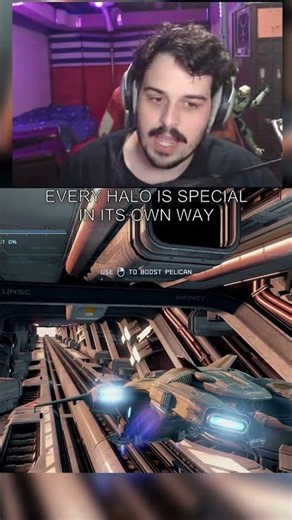Too much hate, too little enjoyment #halo