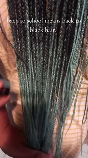 How to Dye Braids: Tips for Vibrant Hair Color