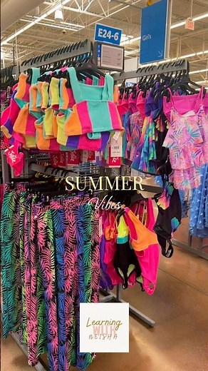 Cutest Girls Swimsuits UNDER $15 | Cute Summer Finds #fyp #Swimsuit #Kids #shopping #shorts #summer