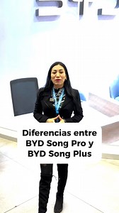 ¿Song Plus o Song Pro? 🚗💥 Ambos SUVs eléctricos de BYD tienen lo mejor de la tecnología, pero cada uno con su propio estilo. El BYD Song Pro es perfecto para la ciudad, compacto y eficiente, mientras que el BYD Song Plus lleva la experiencia al siguiente nivel con más espacio, mayor autonomía y características premium. 🌟🔋 ¿Cuál se adapta mejor a ti? ¡Descubre cuál es tu match y agenda una prueba de manejo hoy! #BYDSongPlus #BYDSongPro #MovilidadEléctrica | BYD Santa Fe