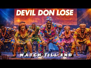 DEVIL DON LOSE 🔥 Afro Gospel Praise Medley 2026 | African Praise & Dance | Naija Gospel Praise