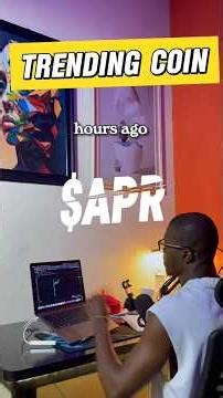 Apriori $APR project || get free $APR token