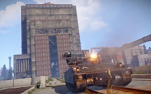 Rust/腐蚀武装直升机42发子弹击毙不掉血版【防丢网存】