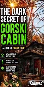He Tried to Build a Nuclear Bomb… Fallout 4 Lore